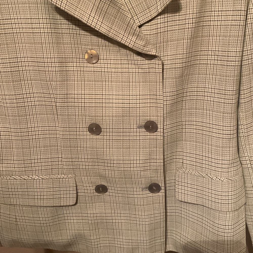 Ann Taylor LOFT Suit Jacket and Skirt set - Picture 3 of 12